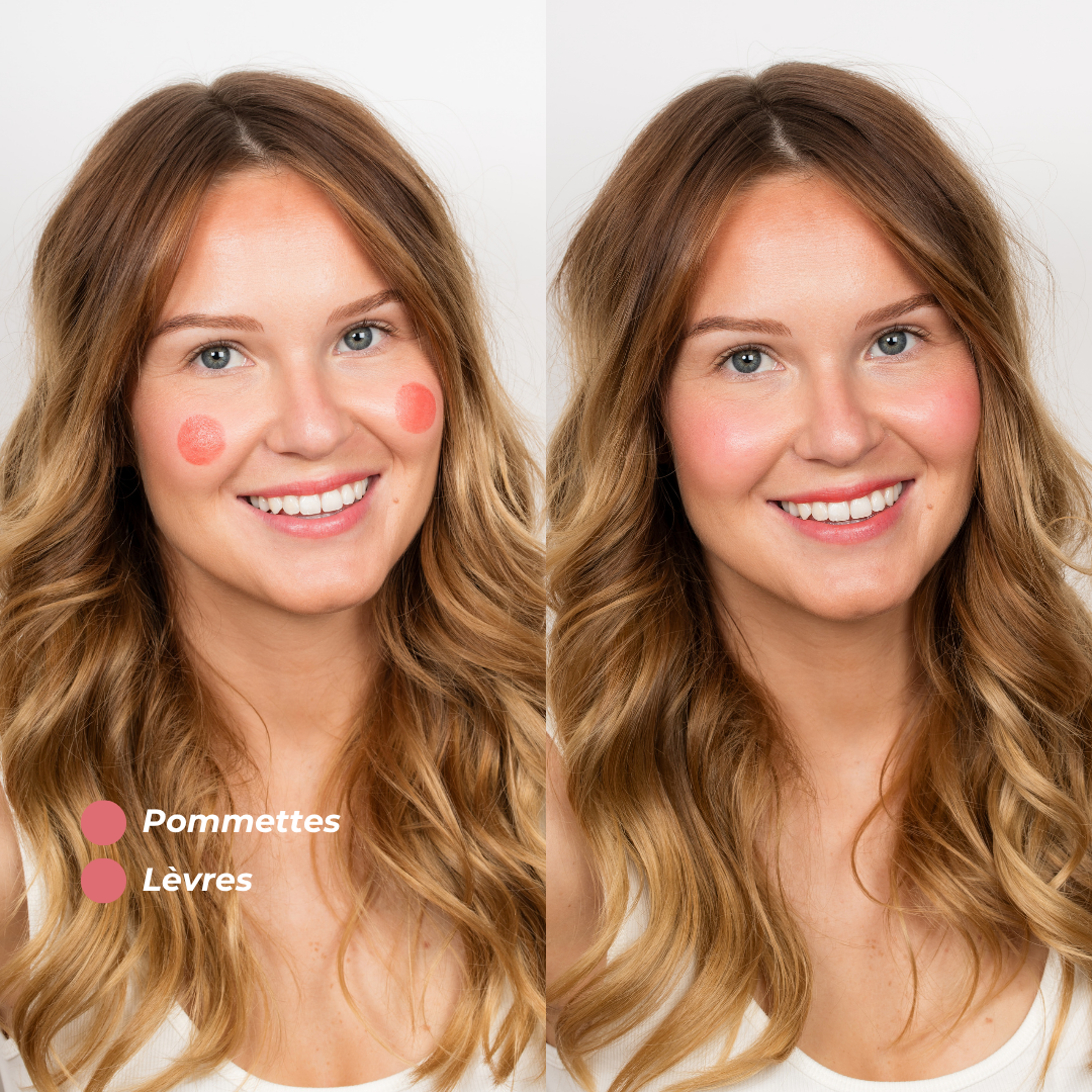 pomponne-le-fantastick-baume-blush-stick-2-en-1-hibiscus image 3