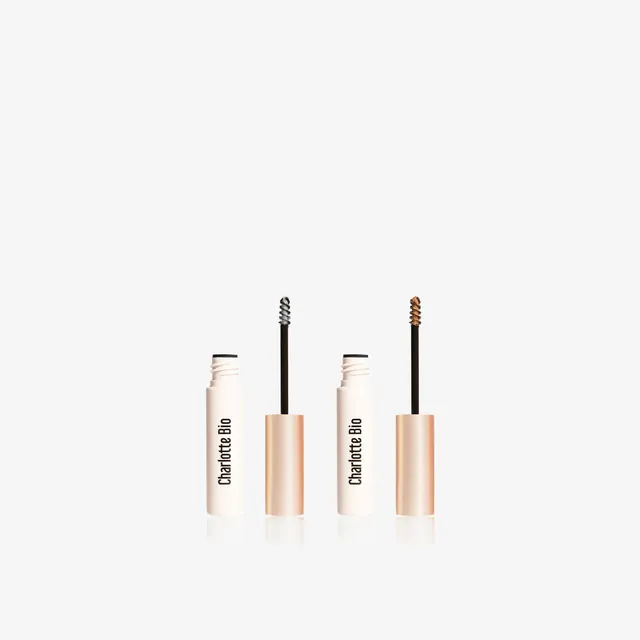 charlotte-bio-duo-gels-sourcils-teint-transparent-fixant image 1
