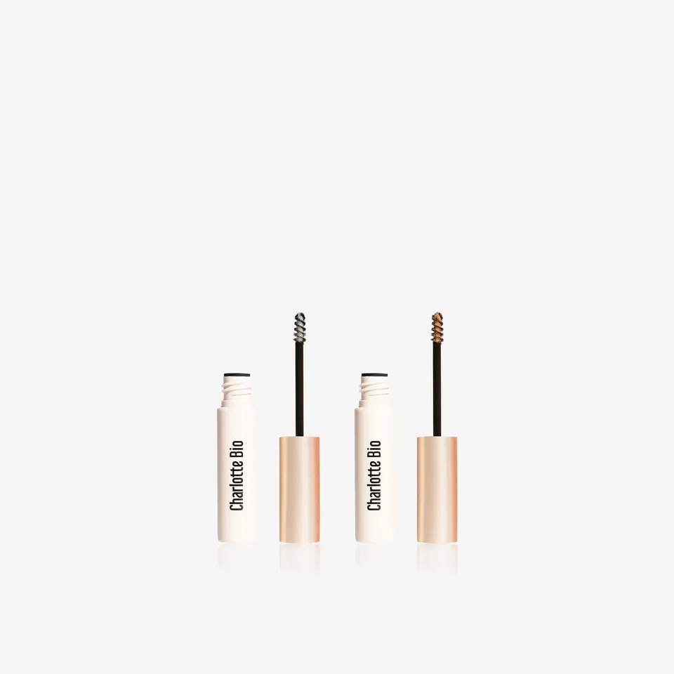 charlotte-bio-duo-gels-sourcils-teint-transparent-fixant image 1