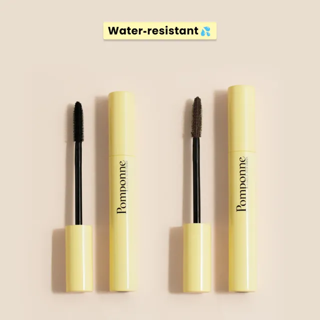 pomponne-duo-mascara-naturel-booster-de-cils-2-teintes image 1