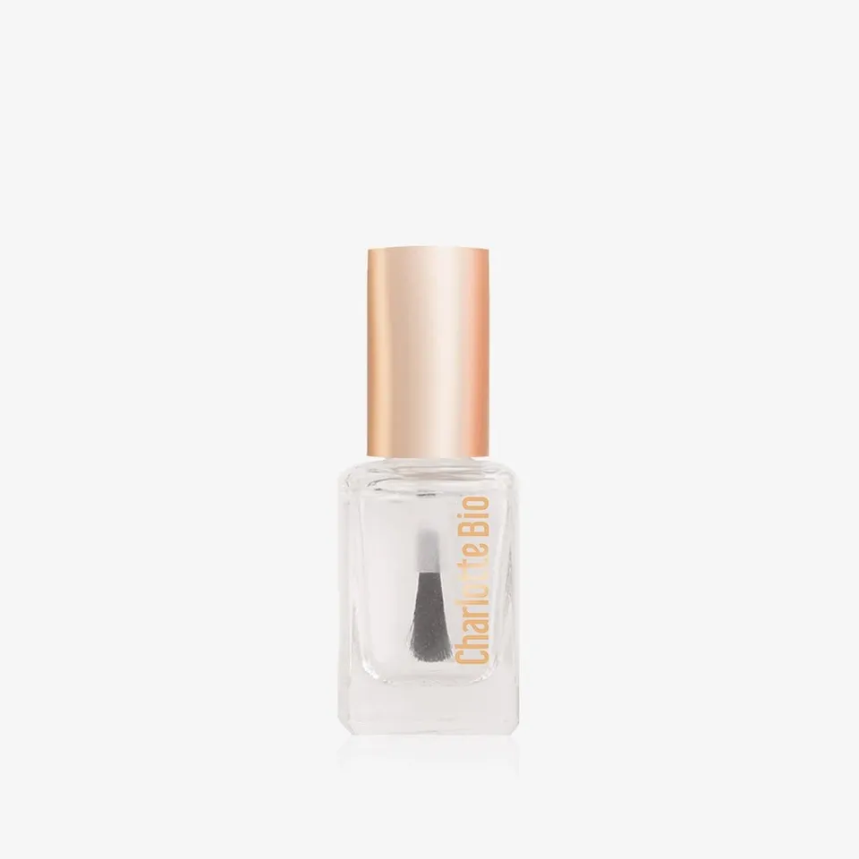 charlotte-bio-top-coat-vegan-transparent-ou-iris image 1