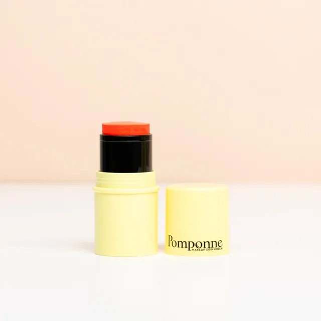 pomponne-baume-blush-orange-le-fantastick image 1