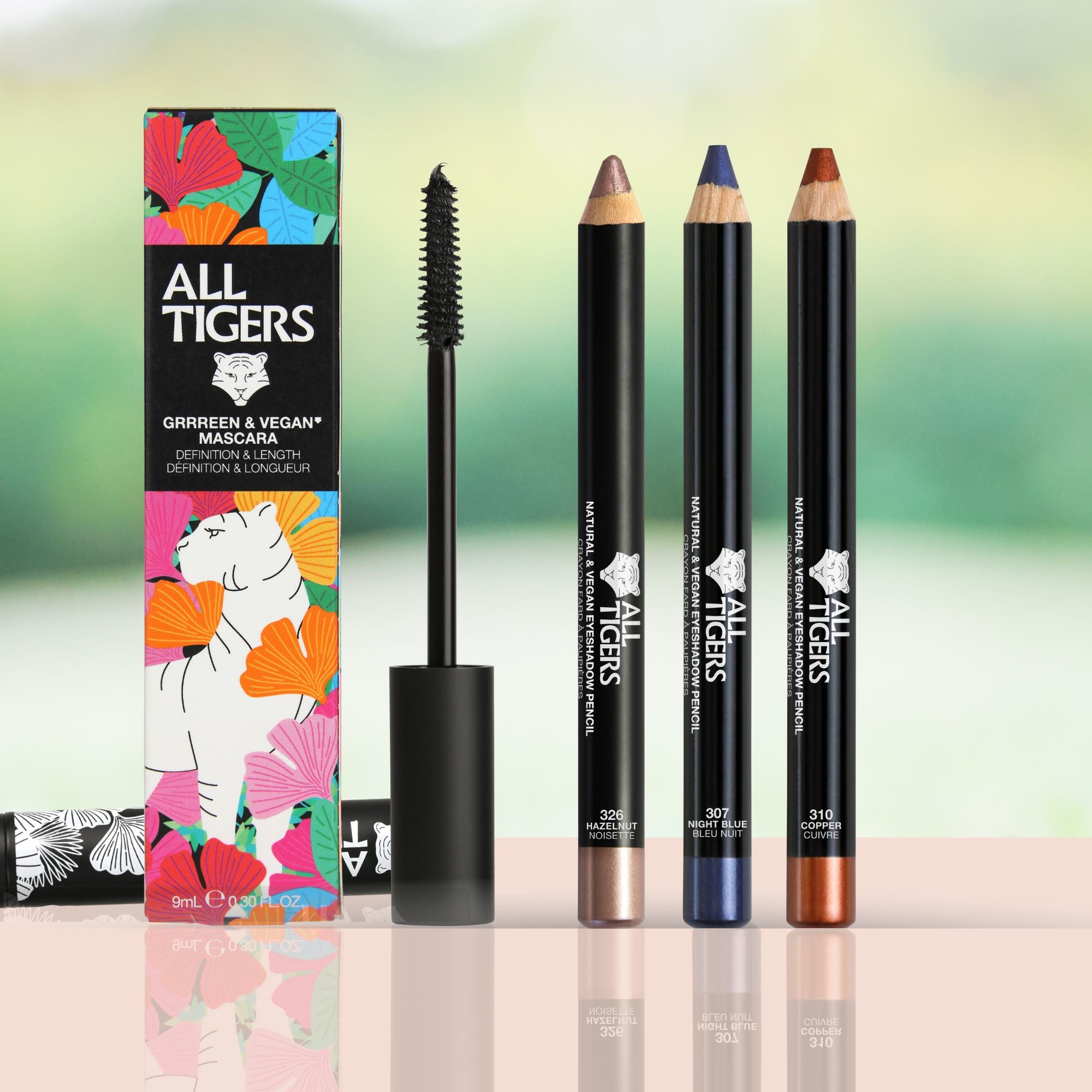 all-tigers-power-eyes-kit-best-sellers-yeux-mascara-longueur-noir-916-3-fards image 3