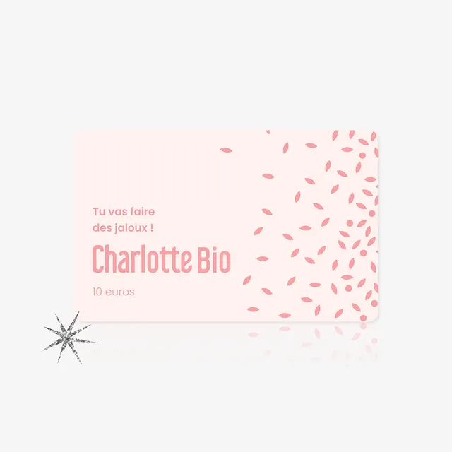 charlotte-bio-carte-cadeau image 1