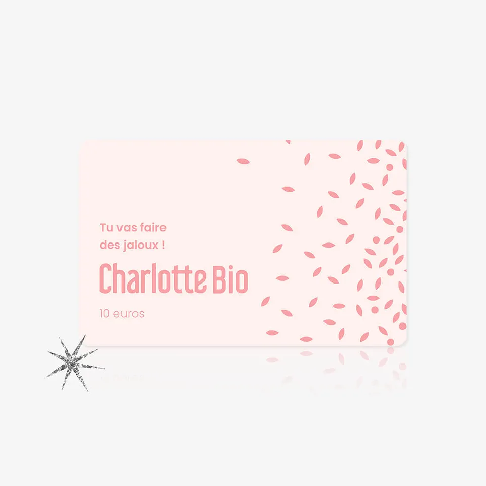 charlotte-bio-carte-cadeau image 1