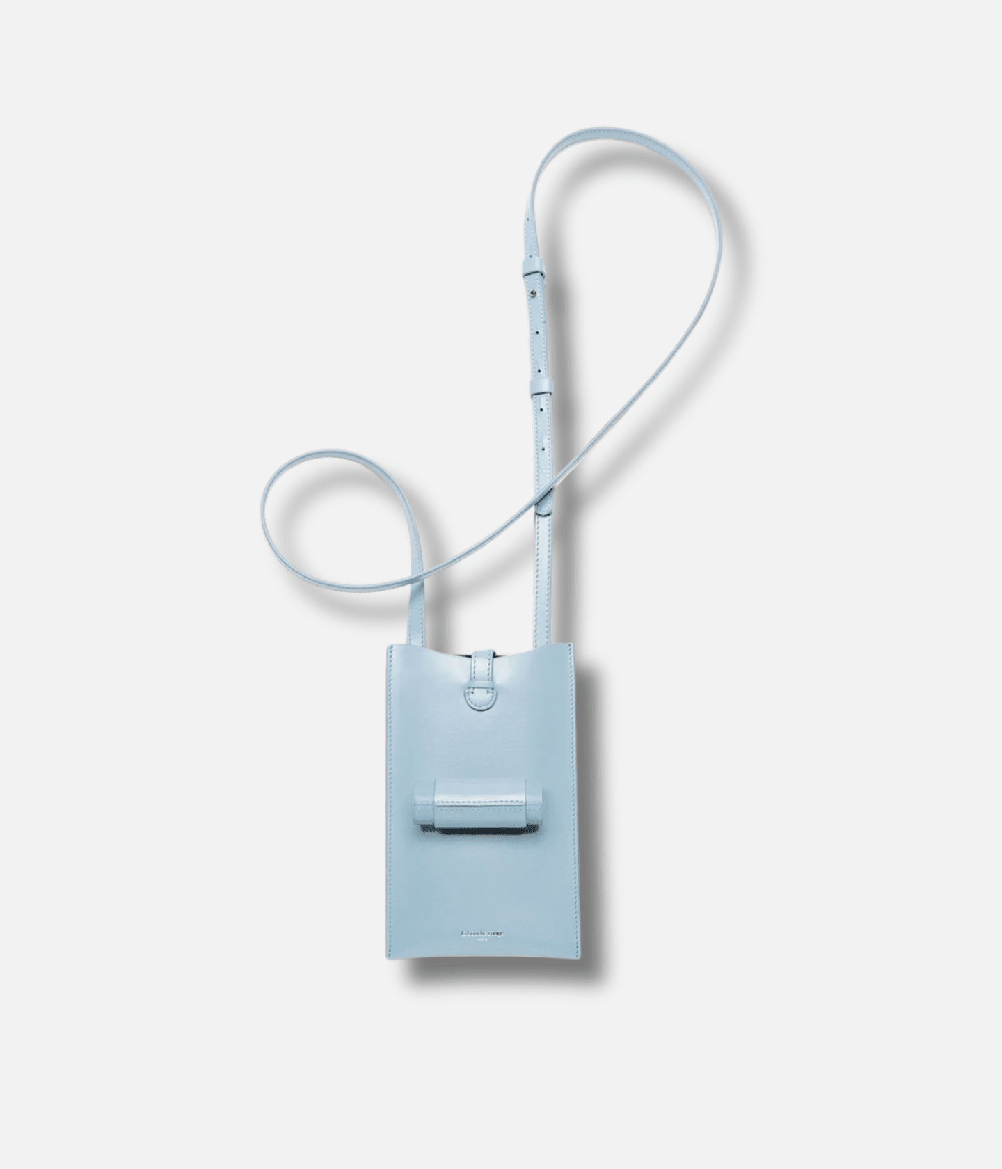 la-bouche-rouge-paris-le-sac-21-et-son-crin-rechargeable-rouge-21-satin image 2