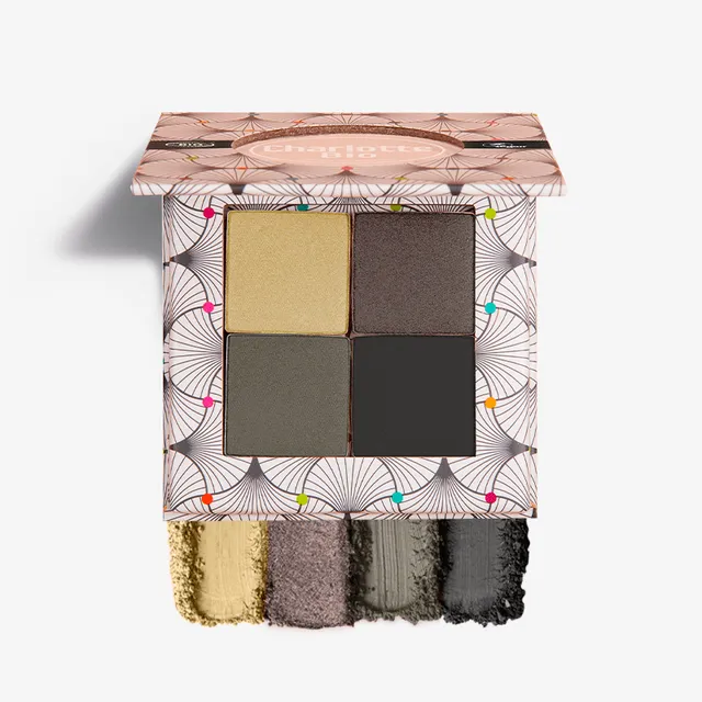charlotte-bio-palette-4-fards-paupi-res-bio-silver-smokey image 1