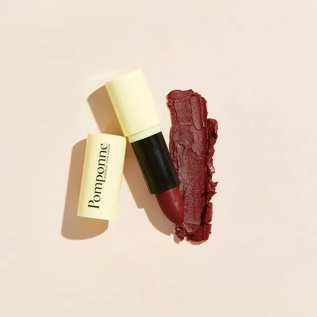 pomponne-rouge-l-vres-hydratant-prune-gravure-au-choix image 1