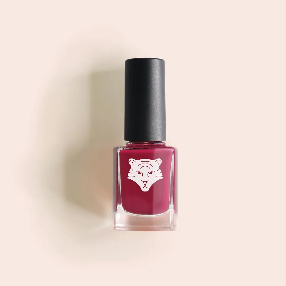 all-tigers-vernis-ongles-rouge-framboise-222 image 1