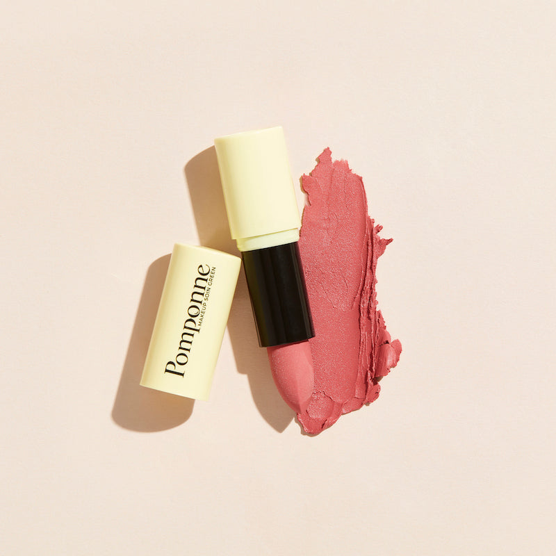 pomponne-rouge-l-vres-hydratant-semi-mat-teinte-rose-p-le-gravure-au-choix image 1