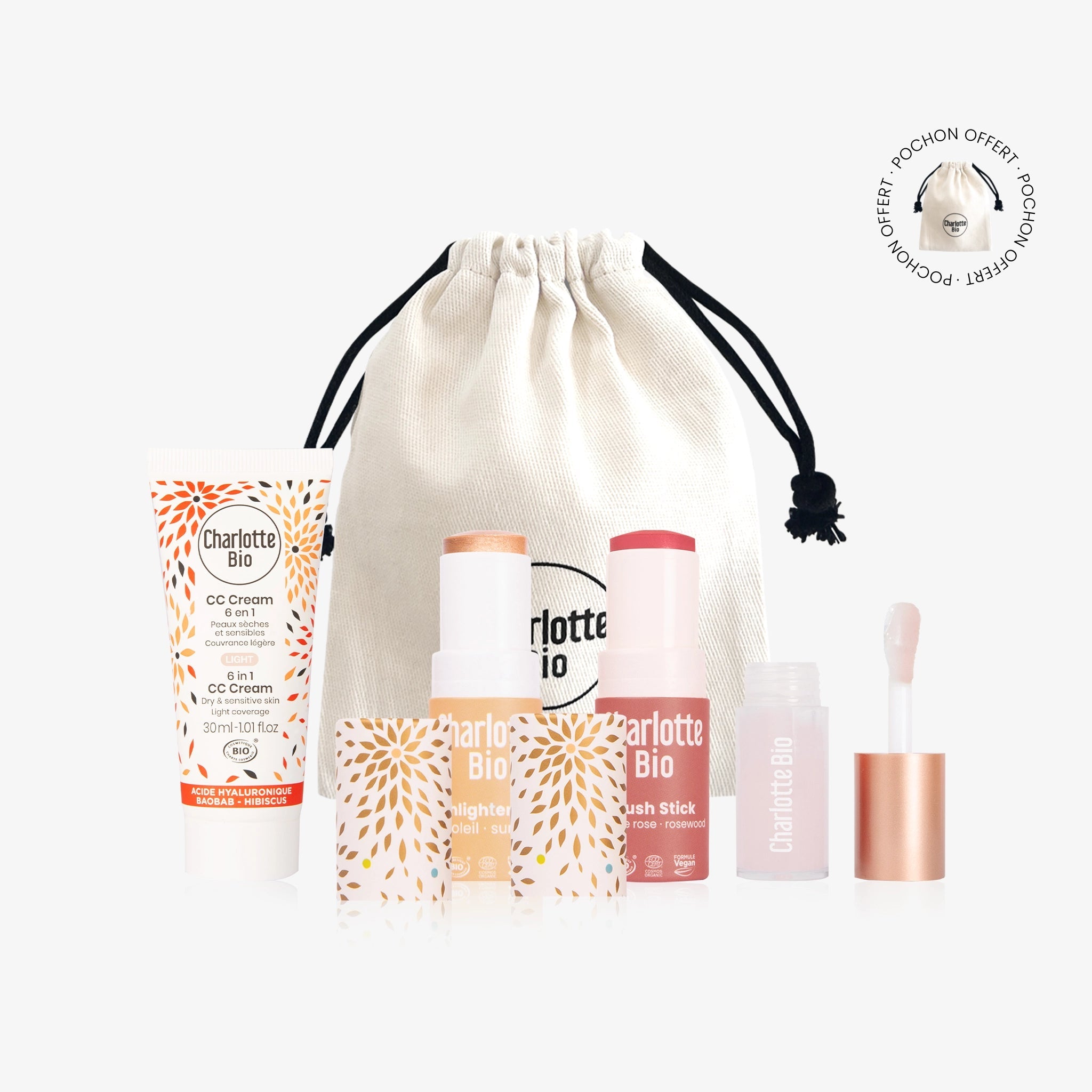charlotte-bio-routine-bonne-mine-kit-maquillage-teint-bonne-mine image 1