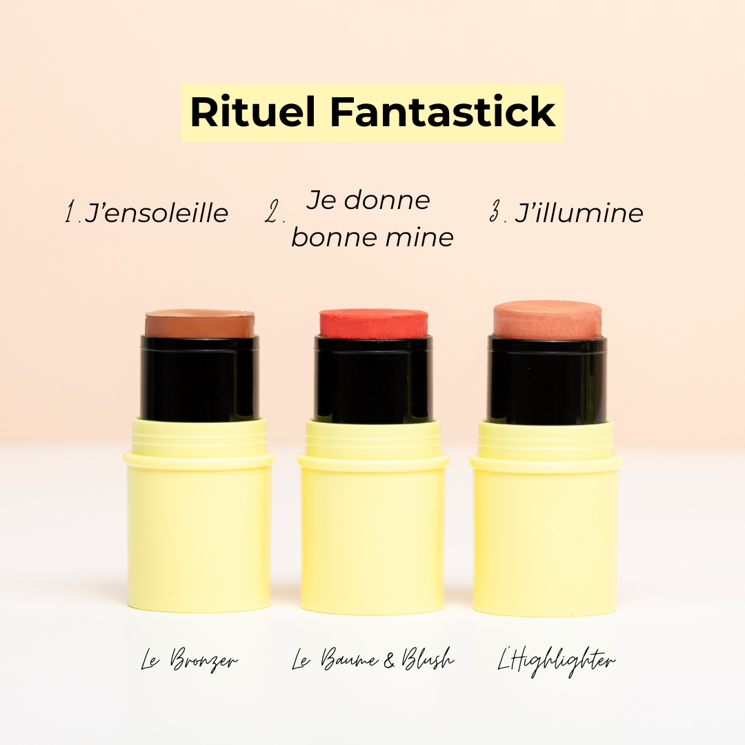 pomponne-trio-fantastick-bronzer-blush-highlighter-rituel-teint-nomade-3-sticks image 2
