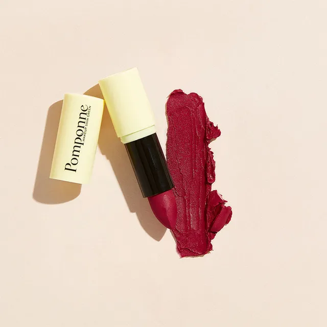 pomponne-rouge-l-vres-hydratant-semi-mat-rubis image 1