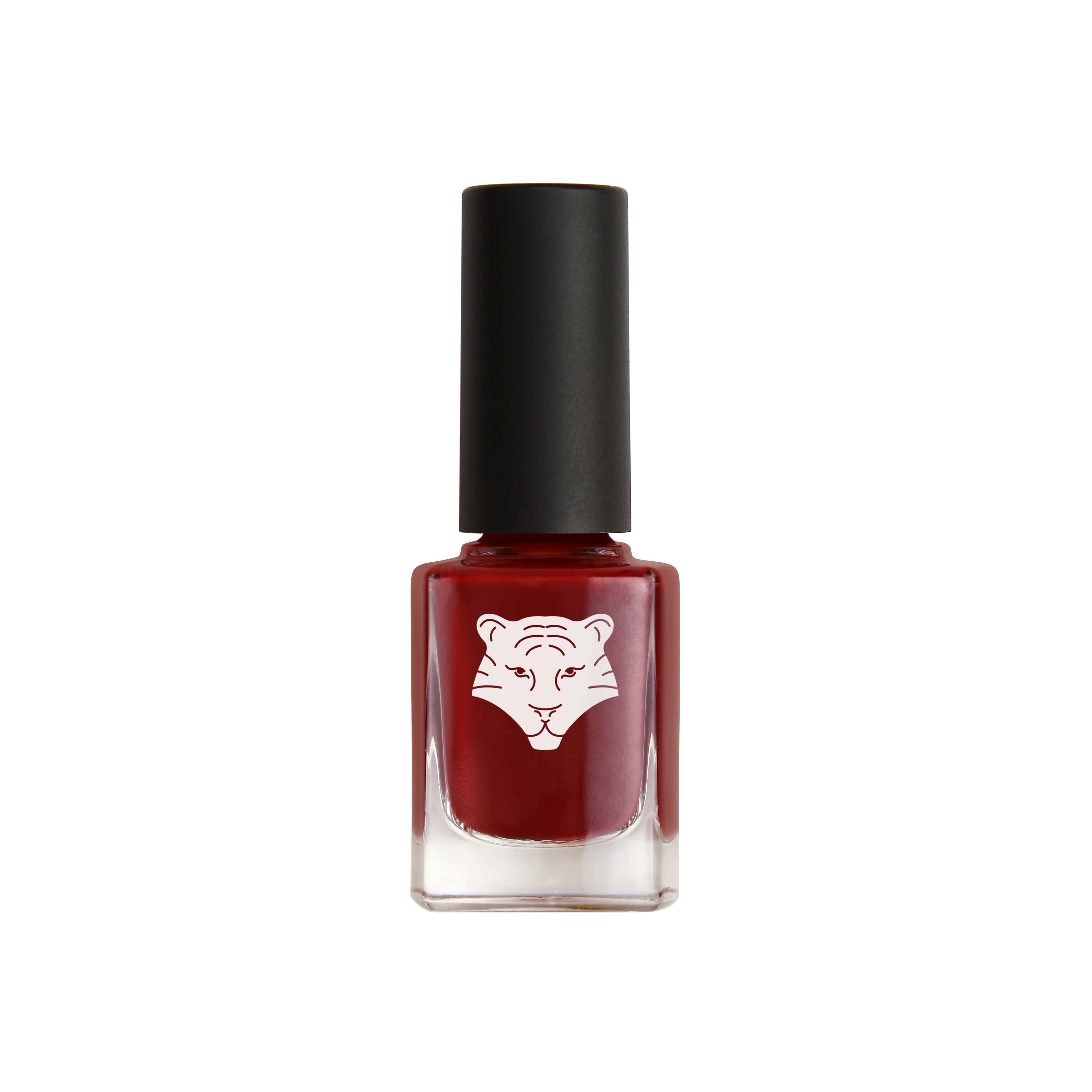 all-tigers-vernis-ongles-rouge-bordeaux-207-play-with-fire image 5
