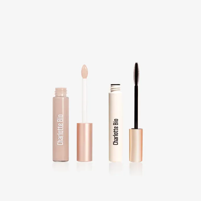 charlotte-bio-duo-correcteur-anti-cernes-mascara-regard image 1