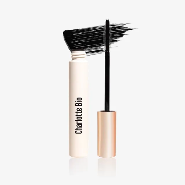 charlotte-bio-mascara-volume-boost-naturel-noir image 1