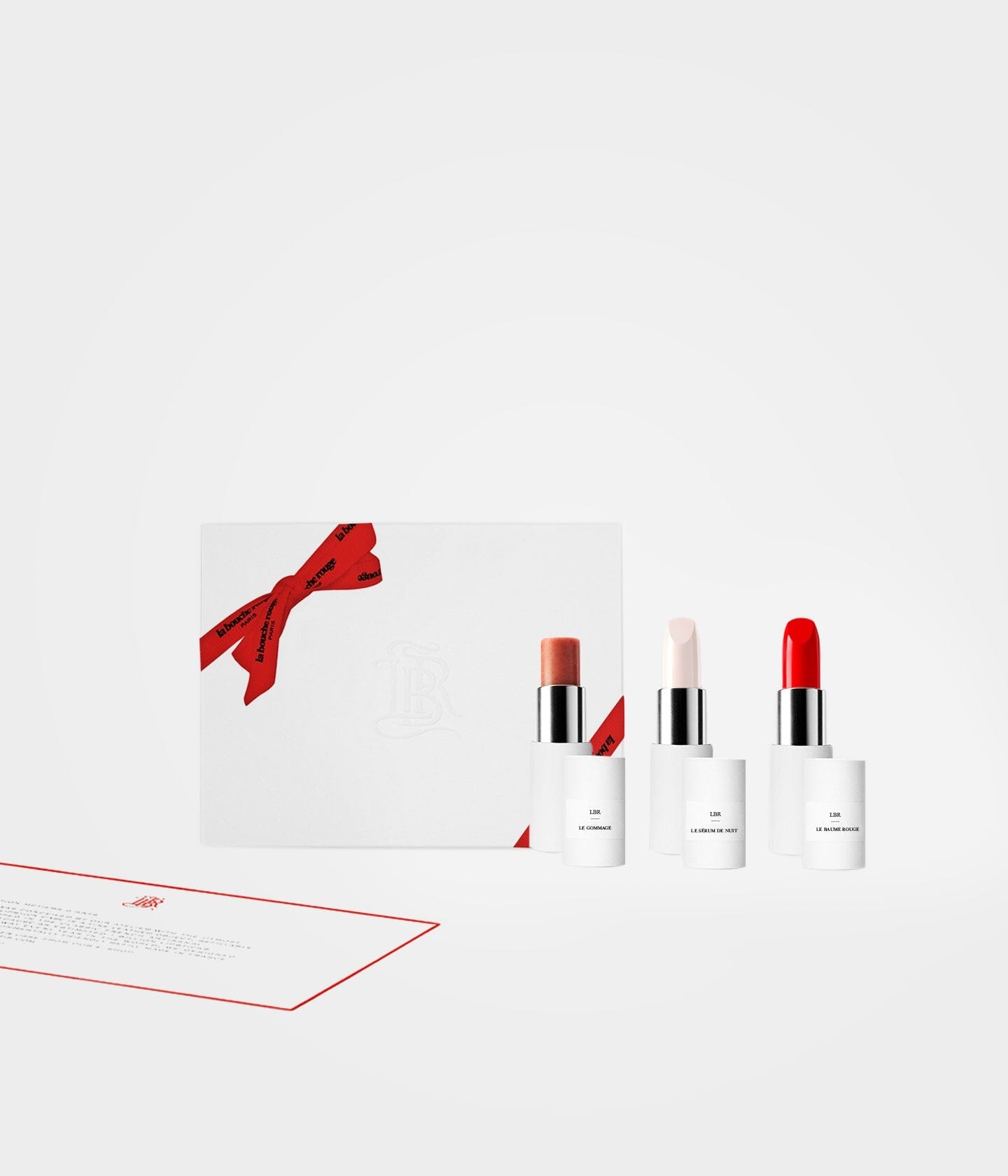 la-bouche-rouge-paris-le-coffret-soin-des-l-vres-gommage-s-rum-de-nuit-et-baume- image 1
