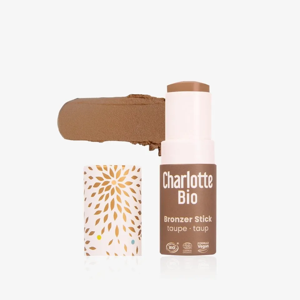 charlotte-bio-bronzer-en-stick-bio-sculptant-bonne-mine image 1