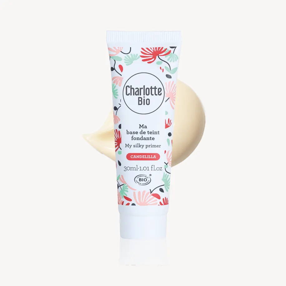 charlotte-bio-base-de-teint-primer-bio-matifiante-et-lissante image 1