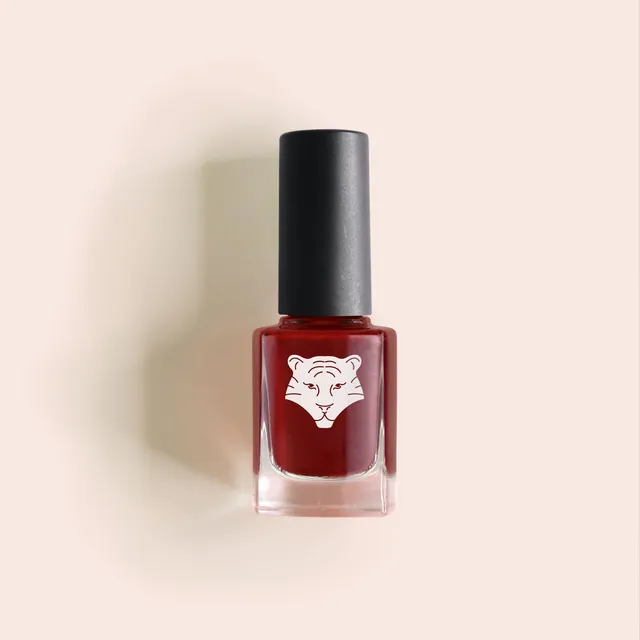 all-tigers-vernis-ongles-rouge-bordeaux-207-play-with-fire image 1