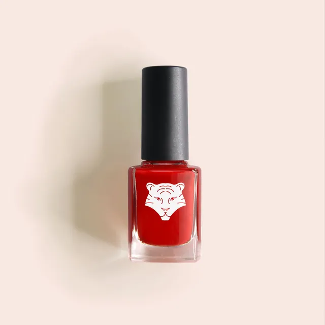all-tigers-vernis-ongles-rouge-298-classique image 1