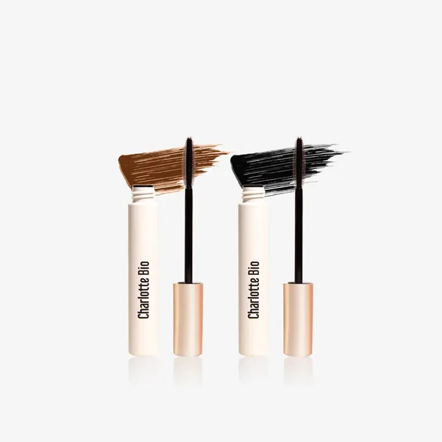 charlotte-bio-duo-mascaras-volume-boost-naturel-noir-et-marron image 1