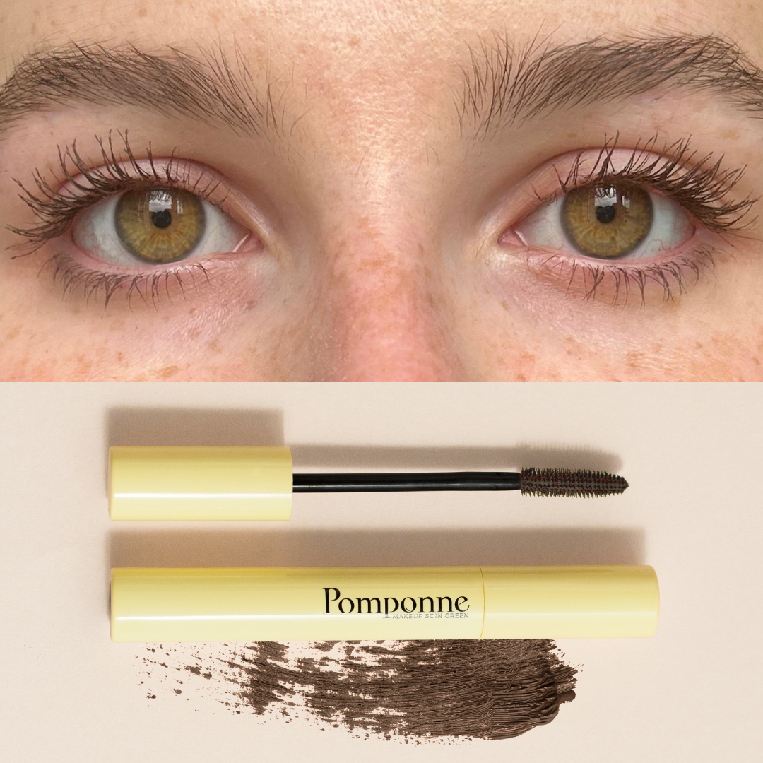 pomponne-mascara-marron-volume-longueur-mascara-naturel-booster-de-cils image 3