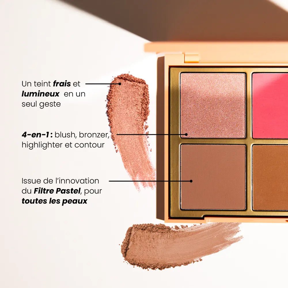 charlotte-bio-palette-bonne-mine-4-en-1-teint-frais-et-lumineux-acide-hyaluroniq image 4