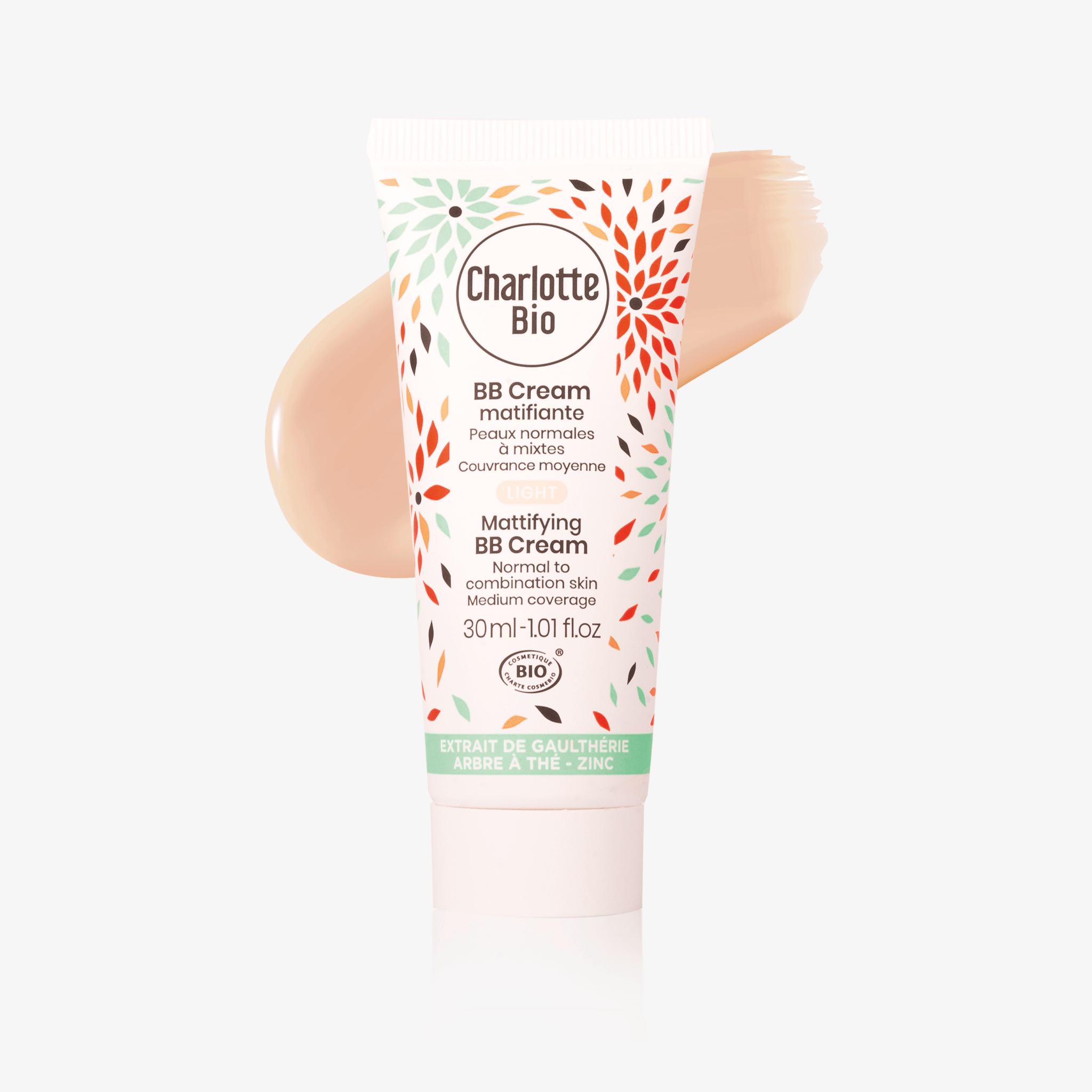 charlotte-bio-bb-cr-me-bio-matifiante-anti-brillance-peaux-mixtes image 1