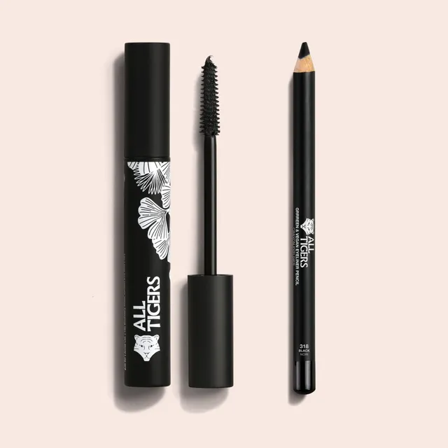 all-tigers-kit-mascara-longueur-eyeliner-noir-mat image 1