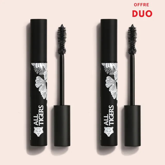 all-tigers-lot-de-2-mascaras-extra-volume image 1