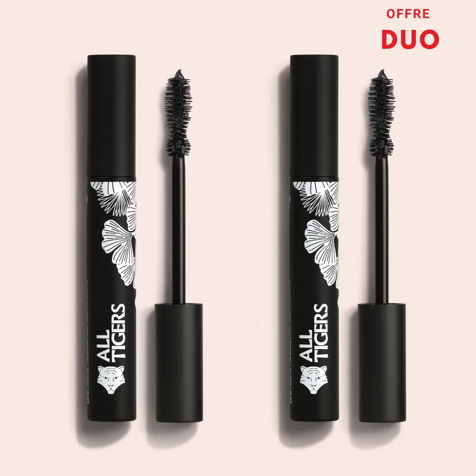 all-tigers-lot-de-2-mascaras-extra-volume image 1