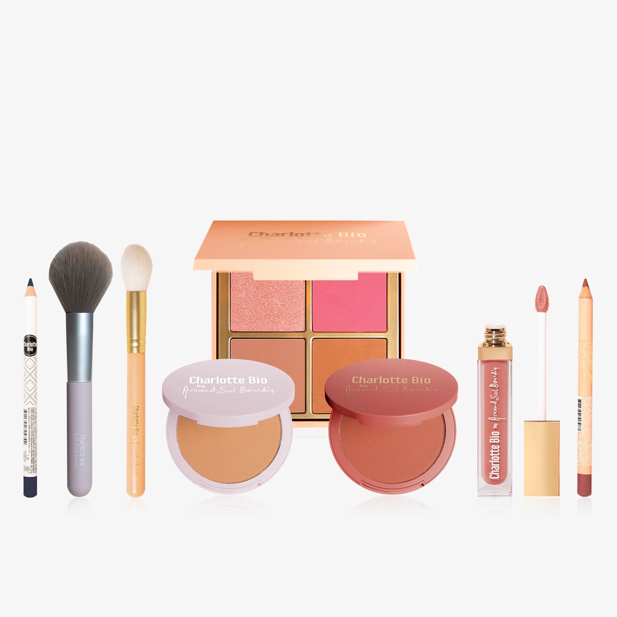 charlotte-bio-super-pack-makeup-de-star-by-asd-coffret-complet-collaboration-cha image 1