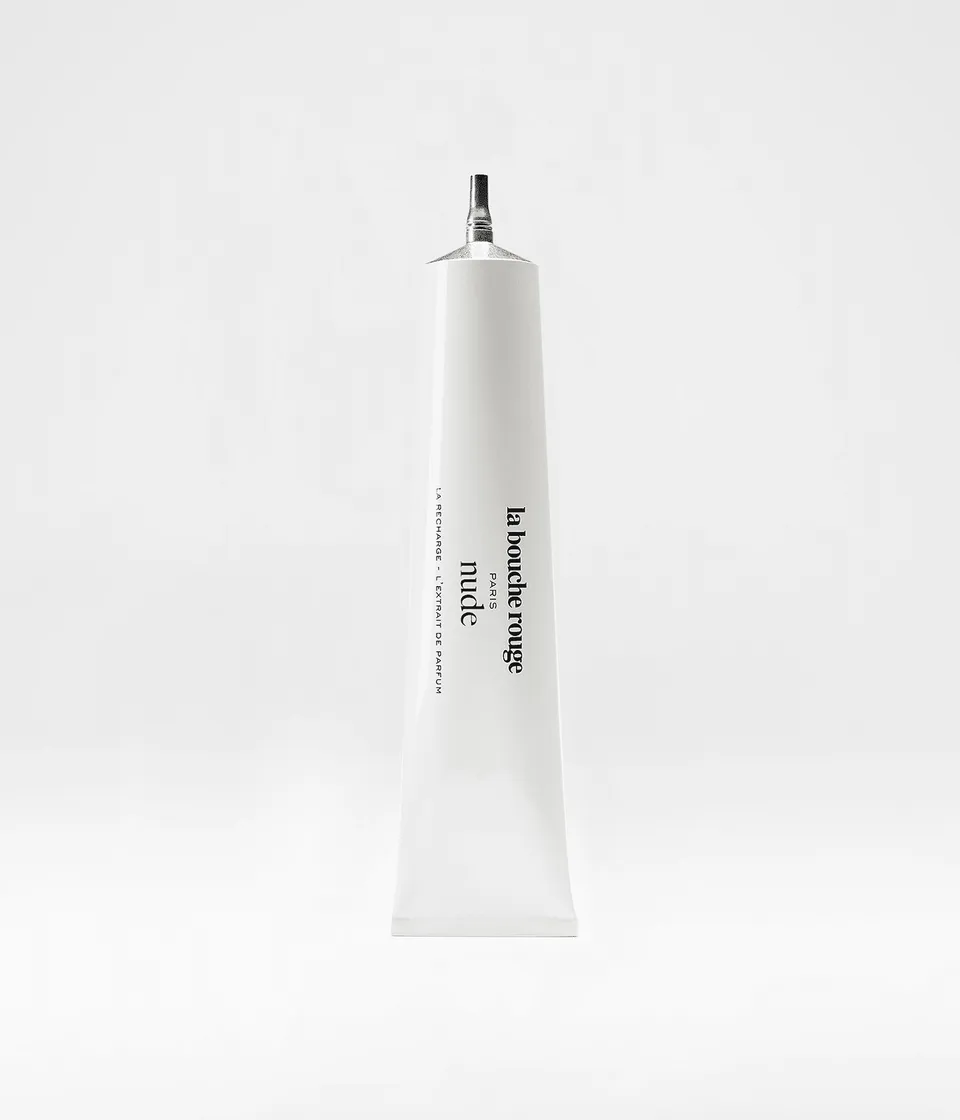 la-bouche-rouge-paris-nude-l-extrait-de-parfum-la-recharge-100-ml-aluminium-recy image 1