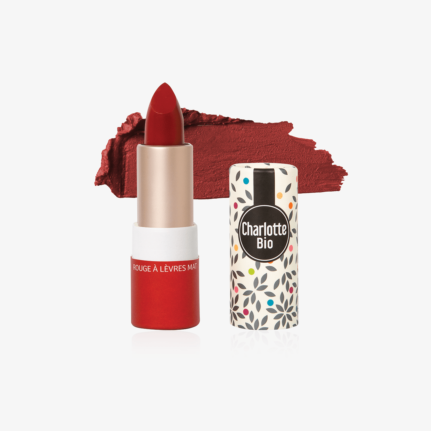 charlotte-bio-rouge-l-vres-mat-sans-dioxyde-de-titane-best-seller image 1