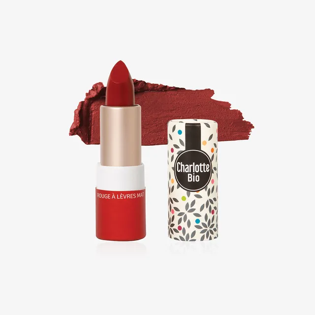 charlotte-bio-rouge-l-vres-mat-sans-dioxyde-de-titane-best-seller image 1