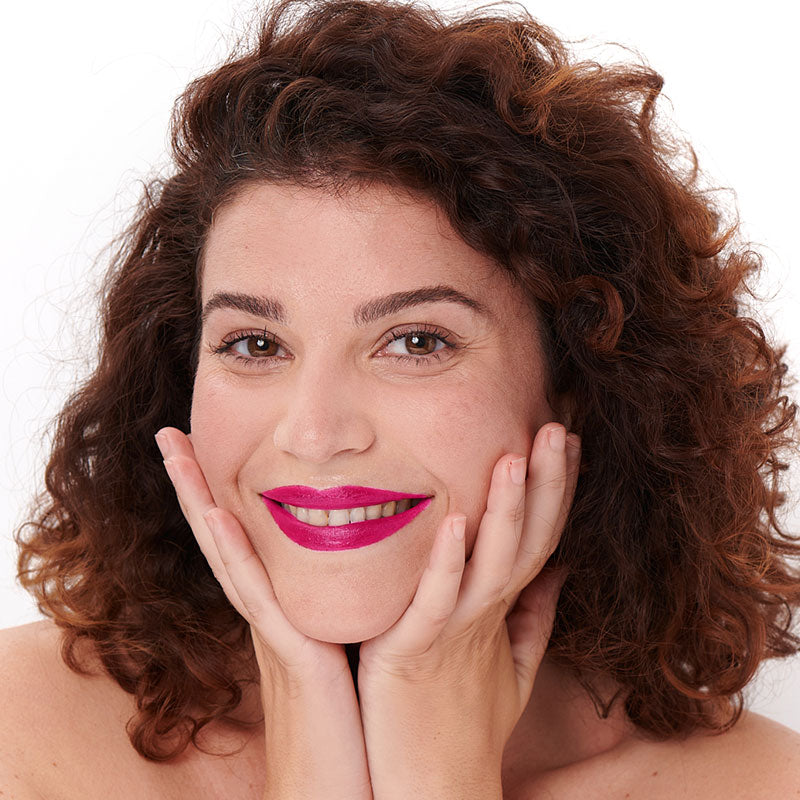 pomponne-rouge-l-vres-hydratant-semi-mat-longue-tenue-fuchsia-gravure-au-choix image 4