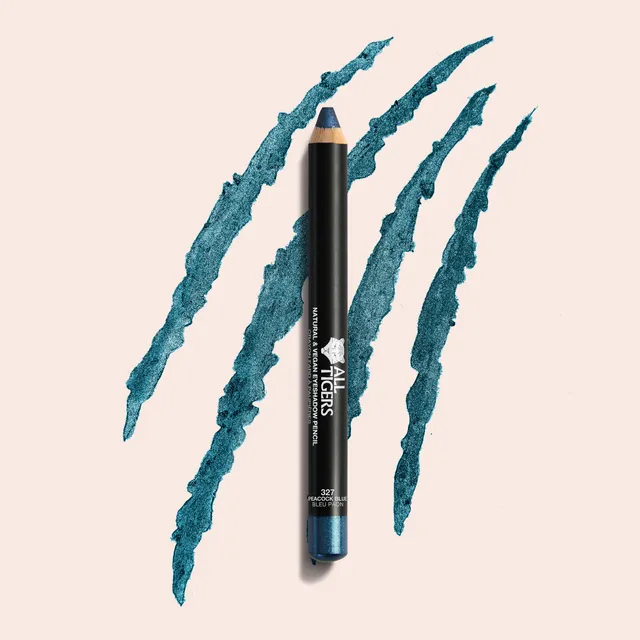 all-tigers-fard-paupi-res-crayon-3-en-1-bleu-paon-327 image 1
