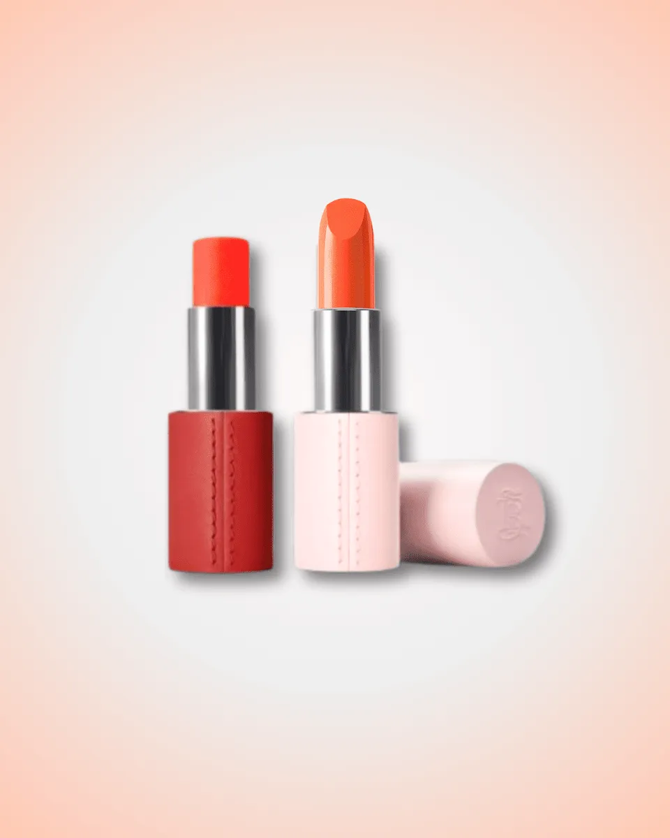 la-bouche-rouge-paris-accord-solaire-stick-blush-abricot-et-rouge-l-vres-corail- image 1