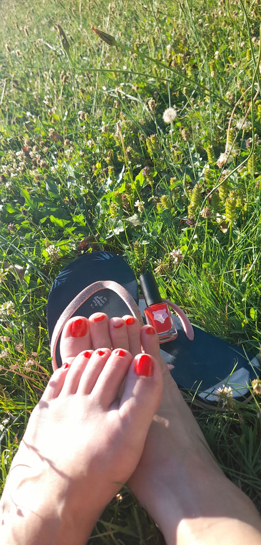 Le vrai rouge