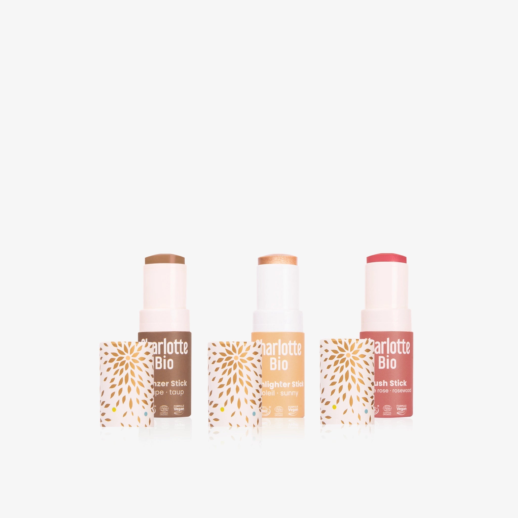 charlotte-bio-trio-sticks-teint-bronzer-blush-highlighter image 7