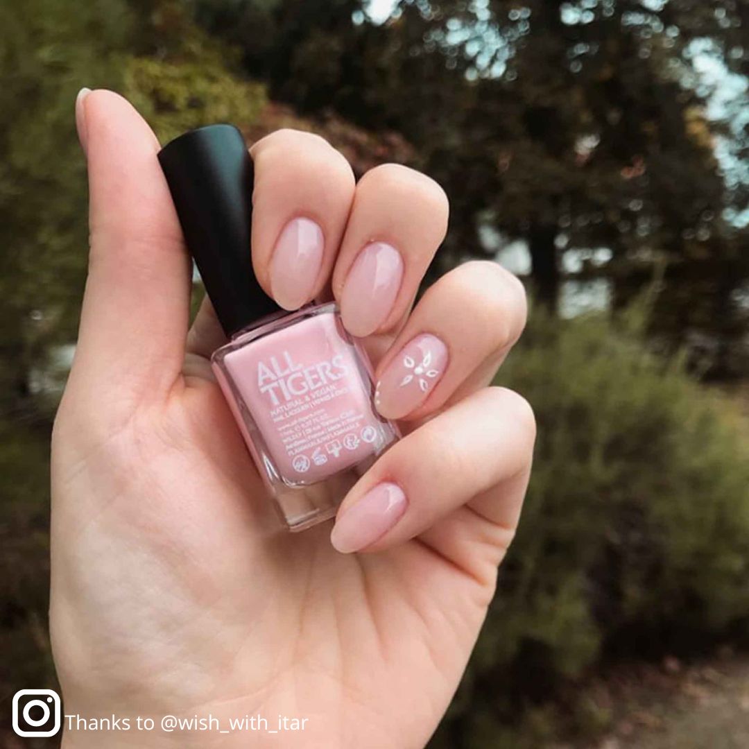 all-tigers-vernis-ongles-rose-petale-102 image 3