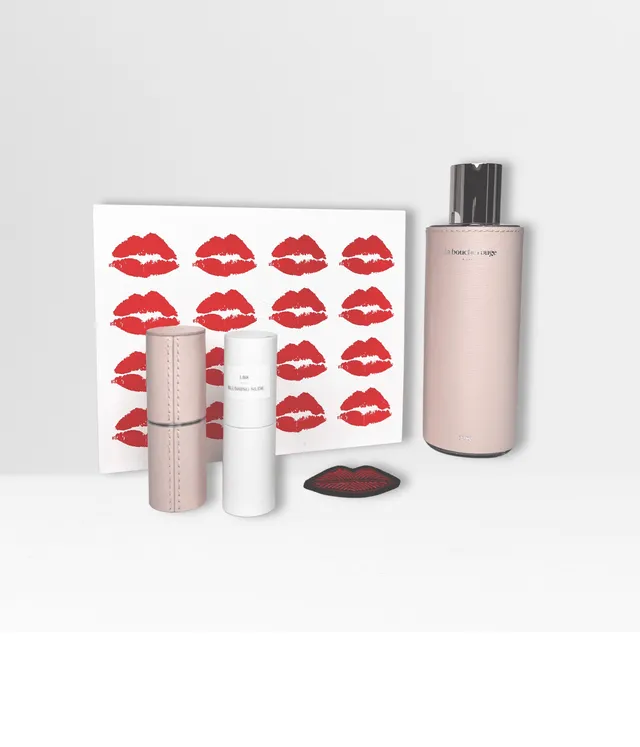 la-bouche-rouge-paris-set-saint-valentin-la-promesse-blushing-nude-coffret-rouge image 1