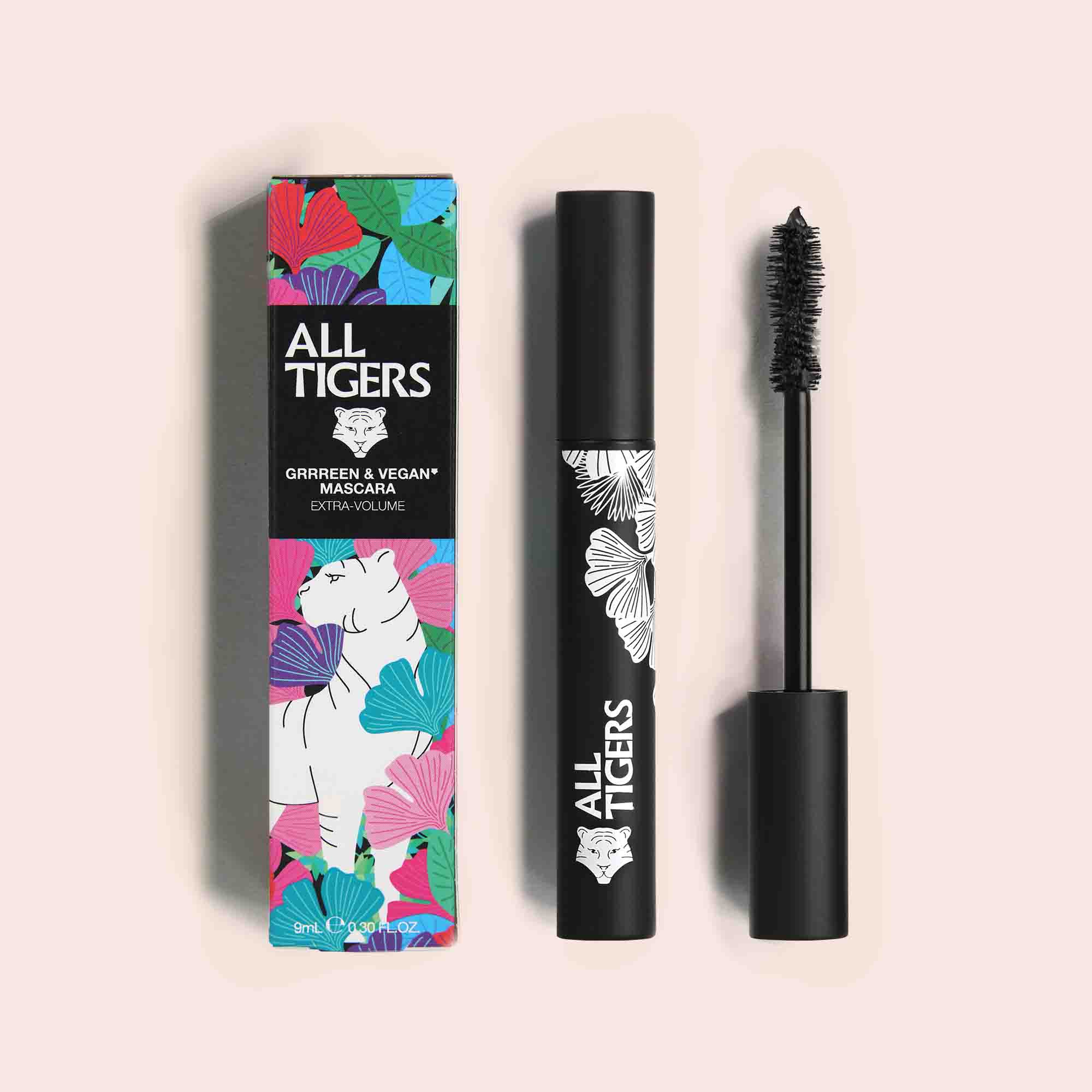 all-tigers-lot-de-2-mascaras-extra-volume image 3