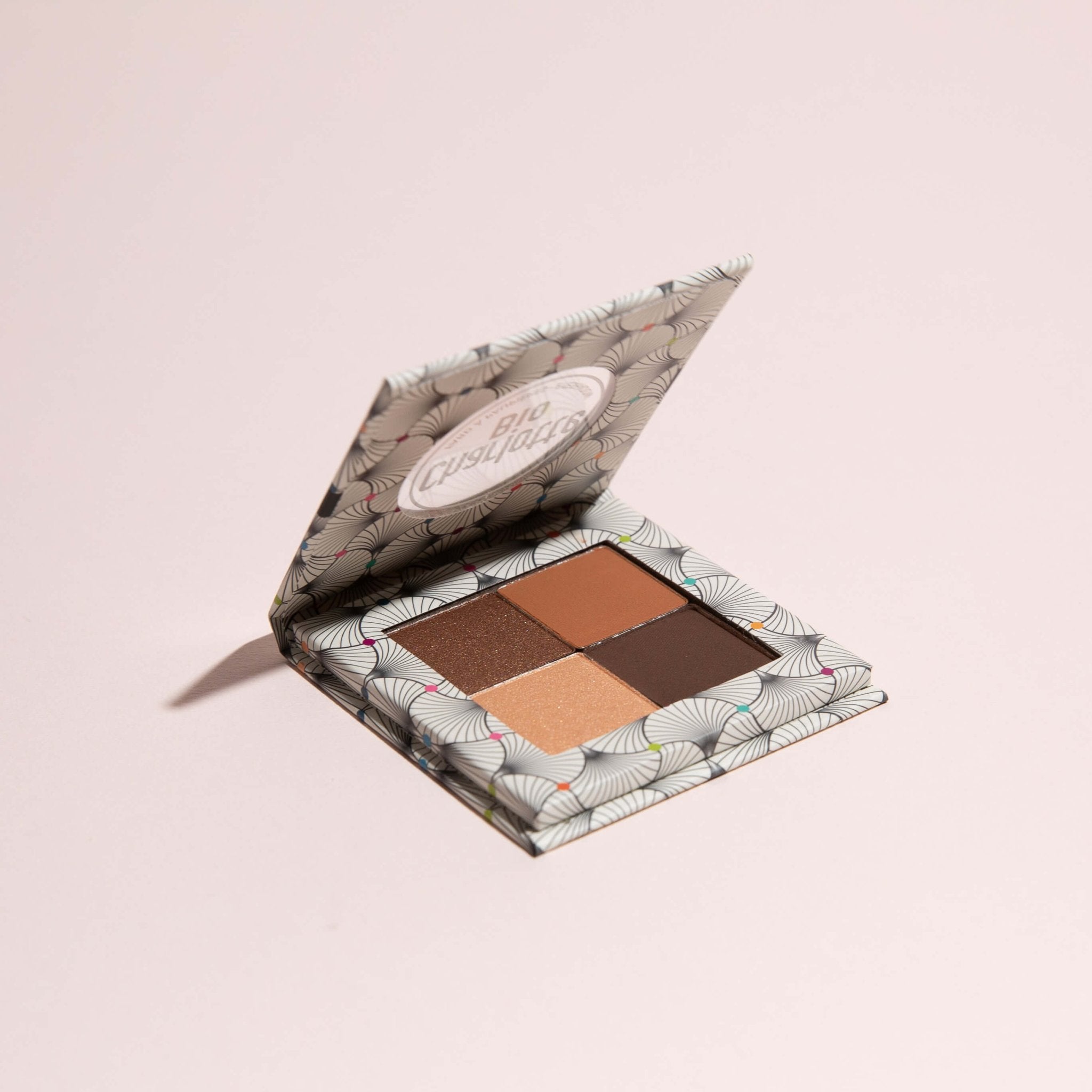 charlotte-bio-palette-nude-brun-palette-de-4-fards-paupi-res-bio image 3