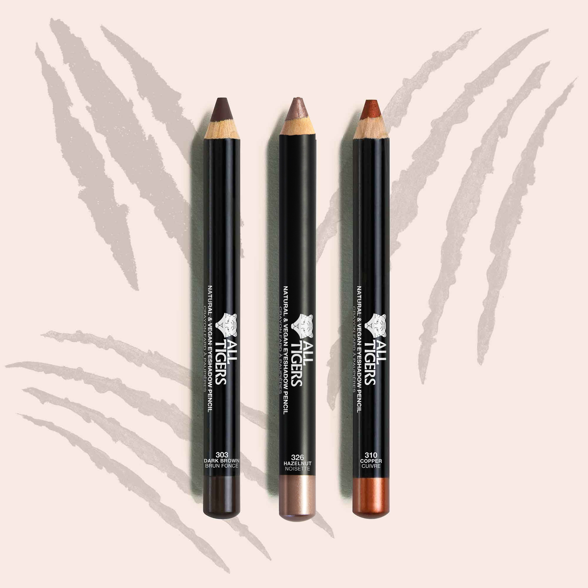 all-tigers-kit-3-fards-paupi-res-yeux-bleus-cuivr-noisette-brun image 1