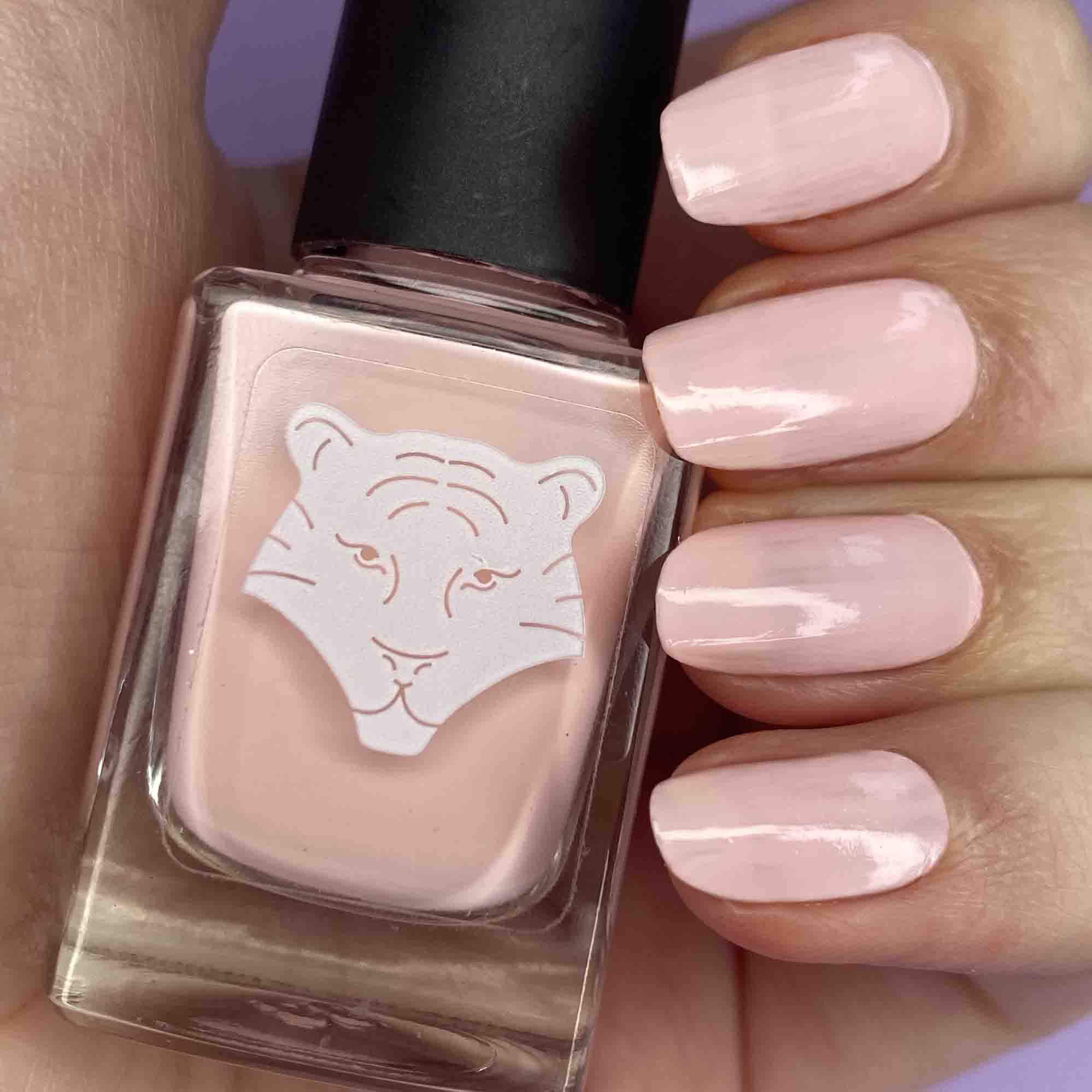 all-tigers-vernis-ongles-rose-petale-102 image 2