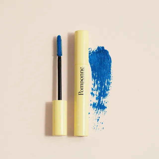 pomponne-mascara-naturel-booster-de-cils-bleu-lectrique-gravure-au-choix image 1