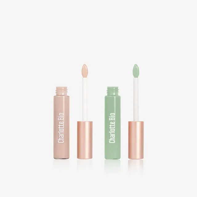 charlotte-bio-duo-correcteurs-anti-cernes-anti-rougeurs image 1