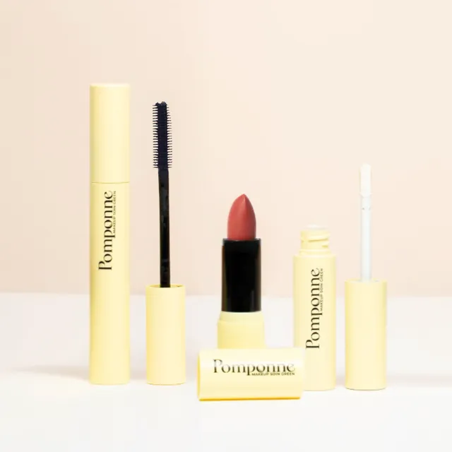 pomponne-rituel-classique-anti-cernes-soin-mascara-booster-de-cils-noir-intense- image 1